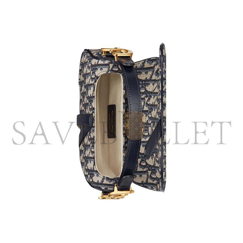 DIOR MINI SADDLE BAG M0456CTZQ-M928 (21*18*5cm) DIOR MINI SADDLE BAG M0456CTZQ-M928 (21*18*5cm)